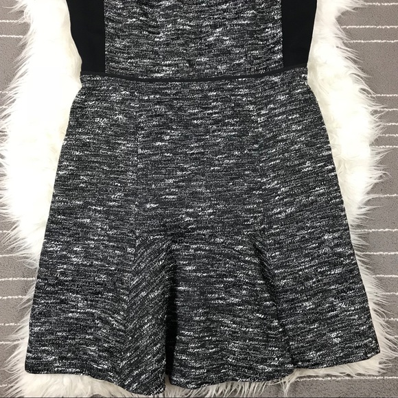 J. Crew mixed tweed A line career dress - Picture 4 of 7